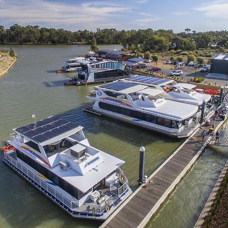 Hotel All Seasons Houseboats Mildura Esterno foto