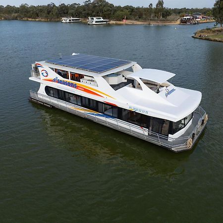 Hotel All Seasons Houseboats Mildura Esterno foto