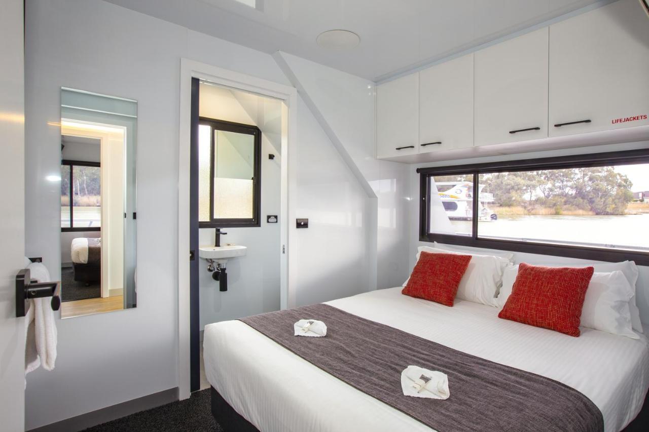 Hotel All Seasons Houseboats Mildura Esterno foto