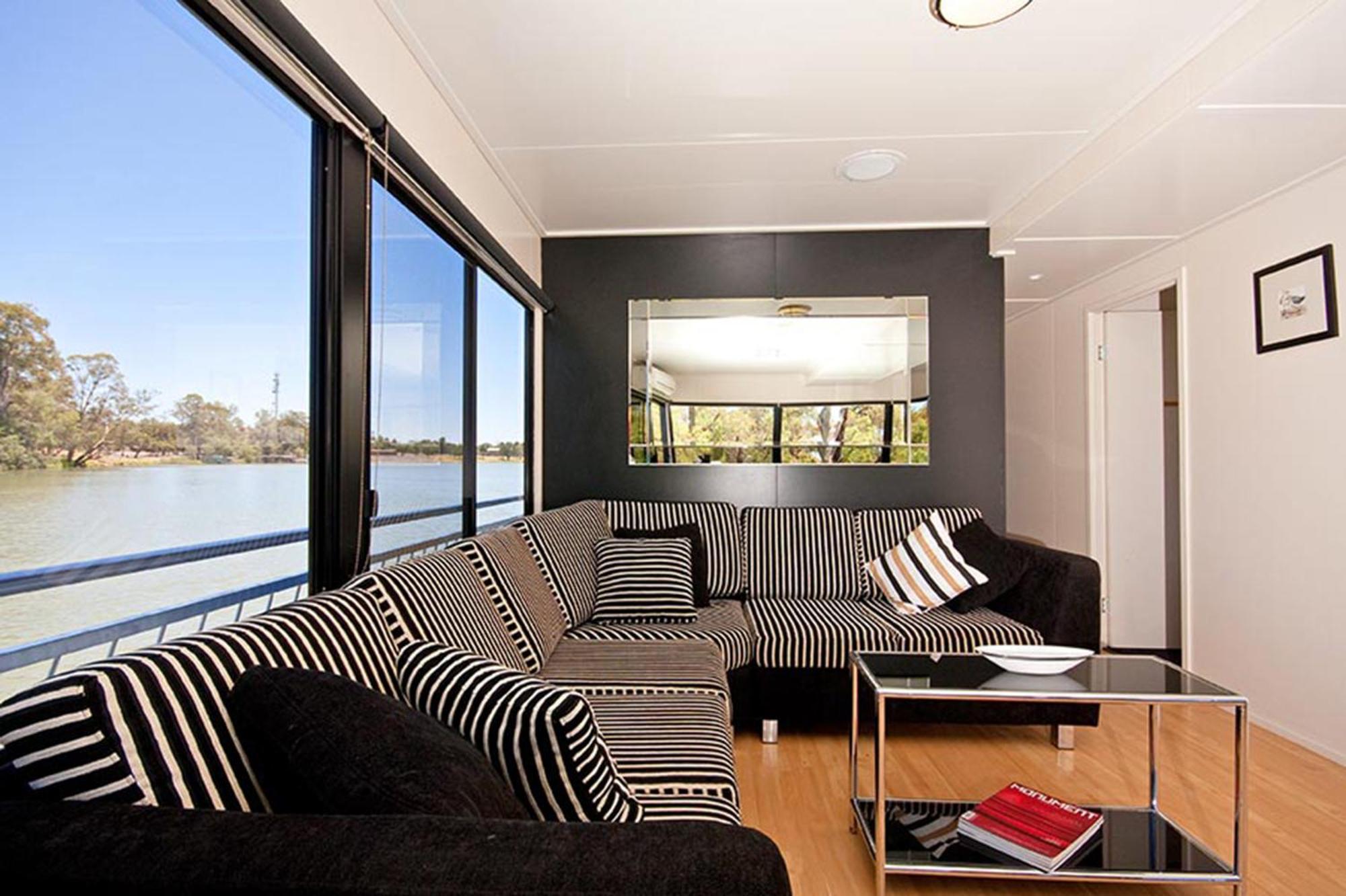 Hotel All Seasons Houseboats Mildura Esterno foto