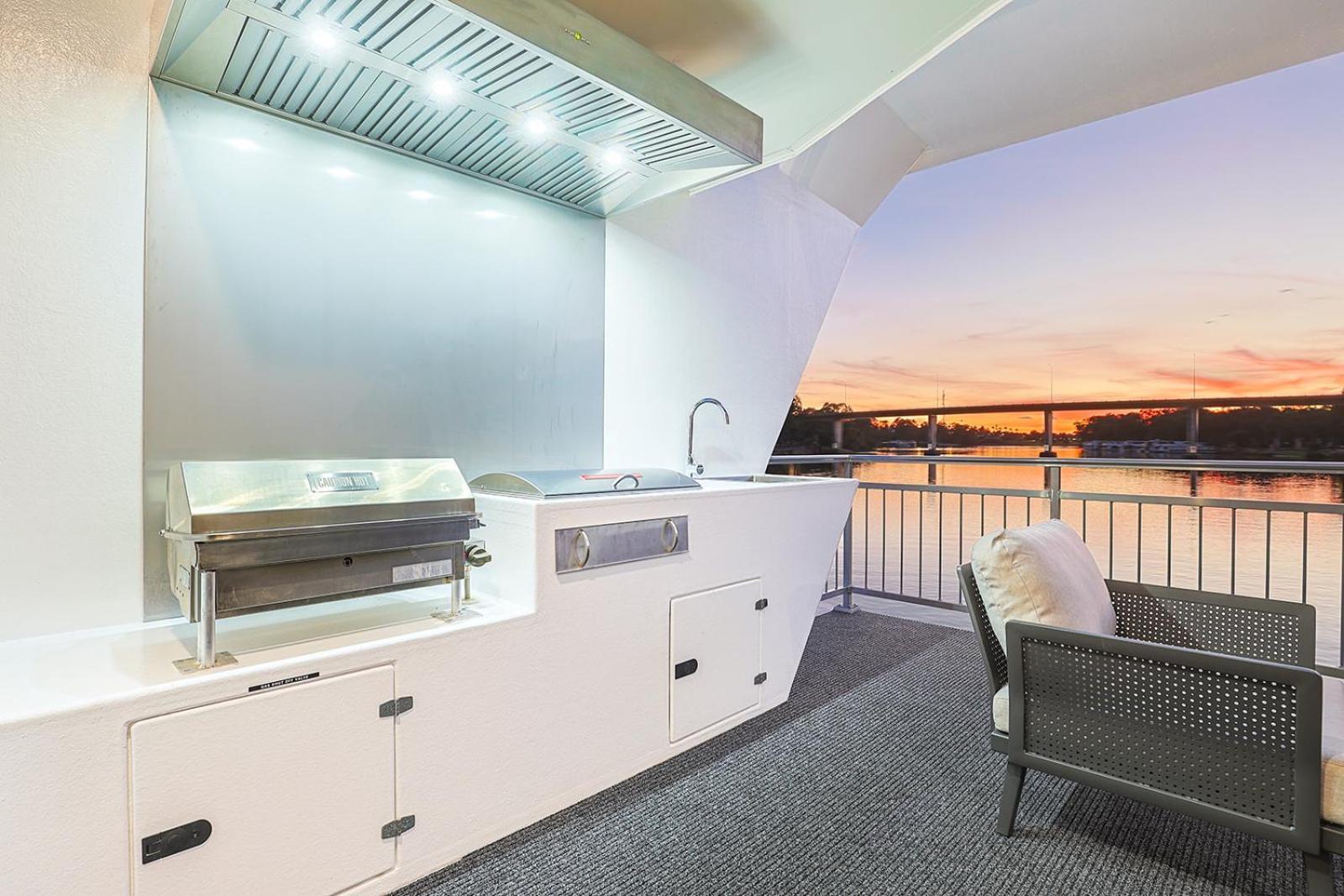 Hotel All Seasons Houseboats Mildura Esterno foto