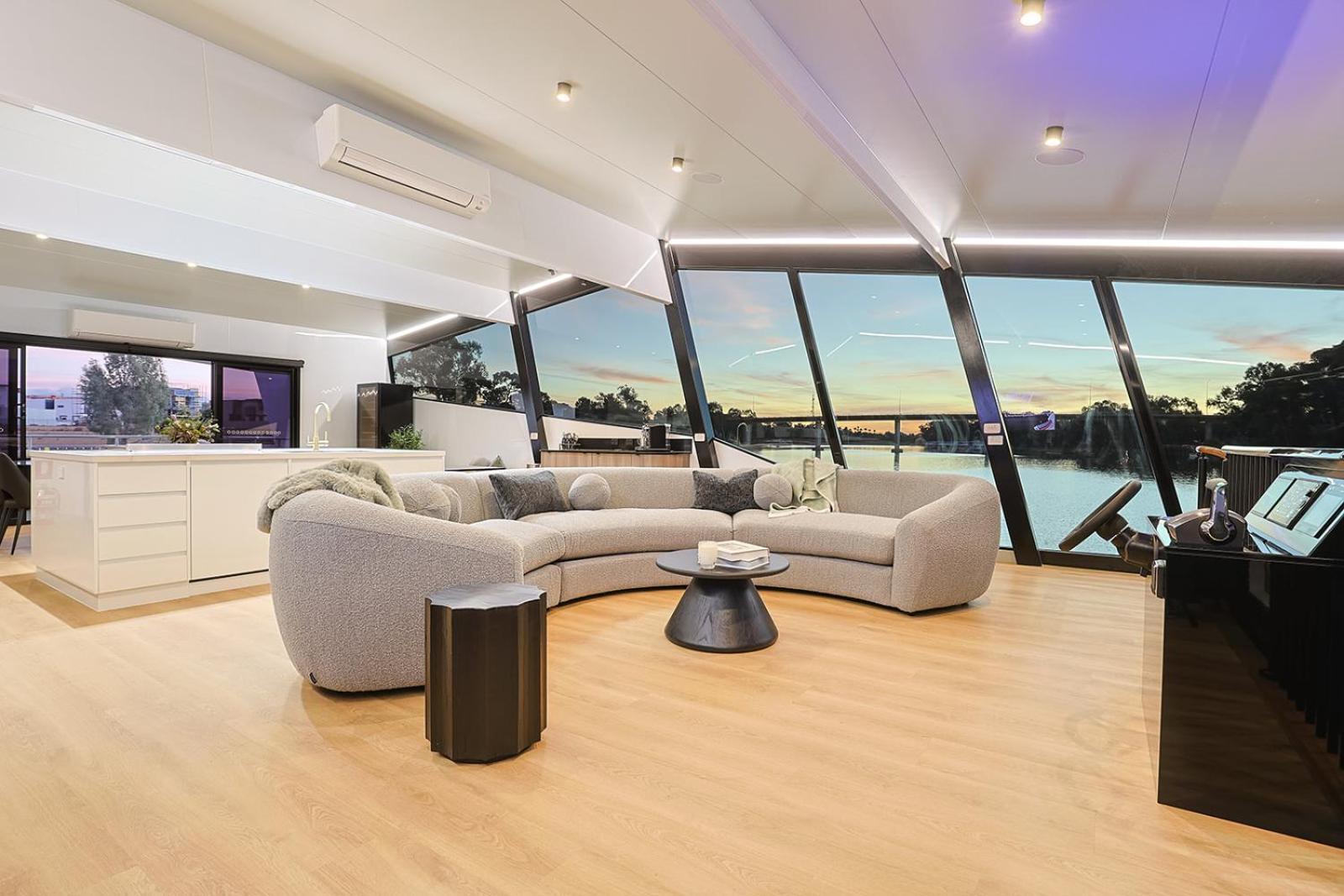 Hotel All Seasons Houseboats Mildura Esterno foto