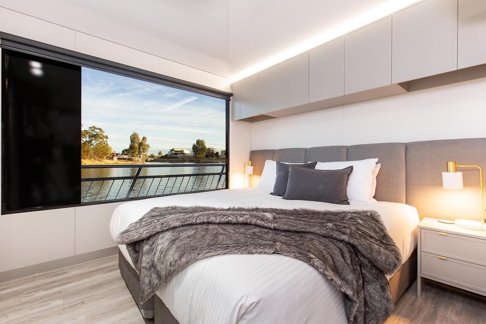 Hotel All Seasons Houseboats Mildura Esterno foto