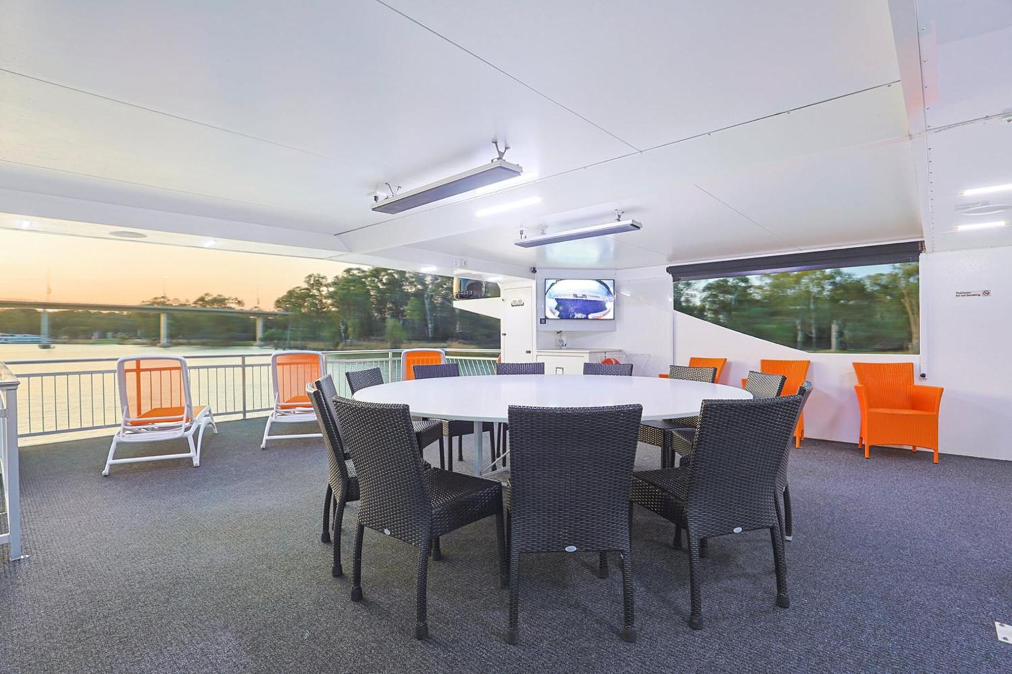 Hotel All Seasons Houseboats Mildura Esterno foto